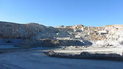 استخراج و بارگیری و حمل باطله مجتمع مس میدوک