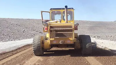 سد رسوبگیر میدوک فاز اول